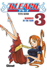 Bleach Manga: Bleach Manga Volume 3