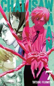 Chainsaw Man Manga: Chainsaw Man Manga Volume 7