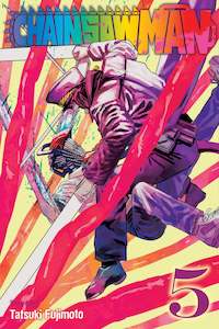 Chainsaw Man Manga Volume 5