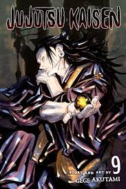 Jujutsu Kaisen Manga: Jujutsu Kaisen Manga Volume 9