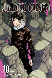 Jujutsu Kaisen Manga: Jujutsu Kaisen Manga Volume 10