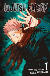 Jujutsu Kaisen Manga: Jujutsu Kaisen Manga Volume 1