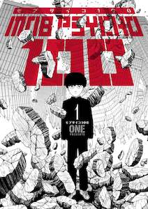 Mob Psycho 100 Manga - Volume 1