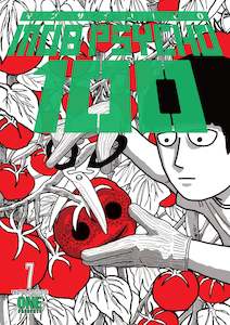 Mob Psycho 100 Manga: Mob Psycho 100 Manga - Volume 7