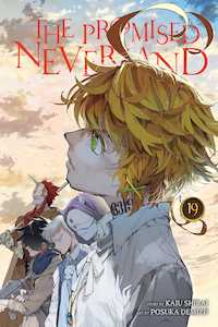 Promised Neverland Manga Volume 19