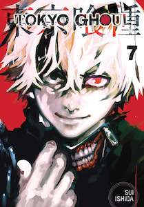 Tokyo Ghoul Re Manga: Tokyo Ghoul Manga - Volume 7