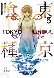 Tokyo Ghoul Manga - Volume 3