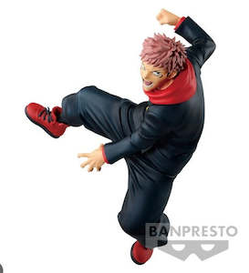Jujutsu Kaisen Maximatic - The Yuji Itadori Figurine