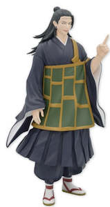 SEGA Jujutsu Kaisen 0 - Suguru Geto Raising Hand Figurine