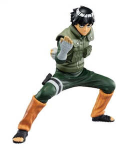 Naruto: Shippuden Vibration Stars -Rock Lee & Uzumaki Naruto (A: Rock Lee) Figurine
