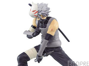 Naruto: Shippuden Vibration Stars - Kakashi Hatake II Figurine