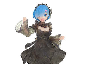 Re Zero Banpresto Figurines: Re:Zero - REM Seethlook Figurine