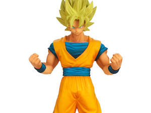 Dragon Ball Z Burning Fighters Vol.2 Super Saiyan Goku Figurine | Hobby Zone