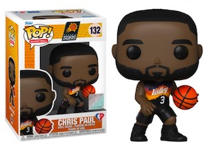 Nba Basketball Pop Vinyl Figure: NBA: Phoenix Suns - Chris Paul Convention Exclusive 2021 Pop! Vinyl Figure