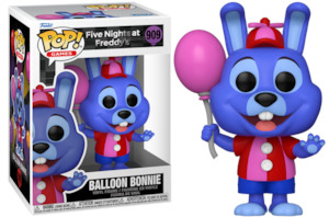 Five Nights at Freddy's - Balloon Bonnie Pop! Vinyl Figure