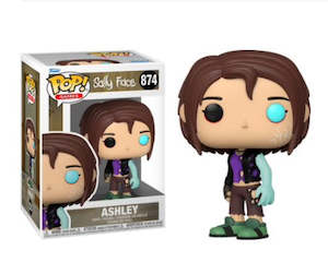 Sally Face - Ashley Pop! Vinyl Figure
