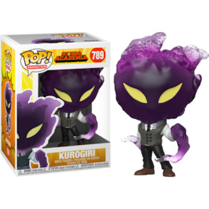 My Hero Academia - Kurogirl Pop! Vinyl Figure