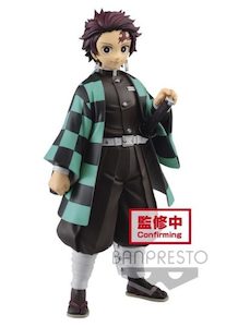 Grandista - Demon Slayer: Kimetsu No Yaiba - Tanjiro Kamado Figurine