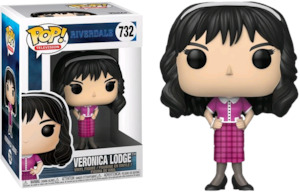 Tv Show Pop Vinyl Figures: Riverdale - Veronica Lodge Dream Sequence Pop! Vinyl Figure