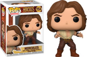 Hercules: The Legendary Journeys - Hercules Pop! Vinyl Figure