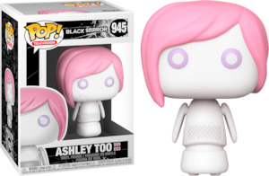 Tv Show Pop Vinyl Figures: Black Mirror - Ashley Too Doll Pop! Vinyl Figure