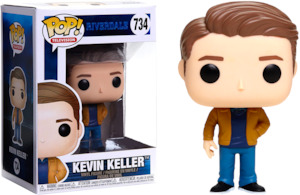 Tv Show Pop Vinyl Figures: Riverdale - Kevin Keller Pop! Vinyl Figure