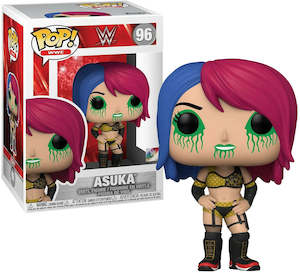 Tv Show Pop Vinyl Figures: WWE - Asuka Pop! Vinyl Figure