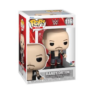 Tv Show Pop Vinyl Figures: WWE - Randy Orton Pop! Vinyl Figure
