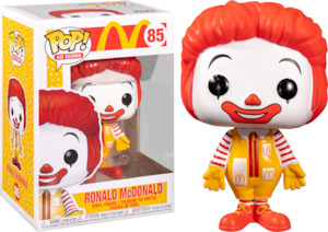 McDonald's - Ronald McDonald Pop! Vinyl Figure