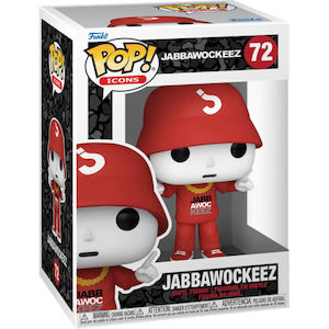 Celebrity Pop Vinyl Figures: Jabbawockeez - Jabbawockeez Pop! Vinyl Figure