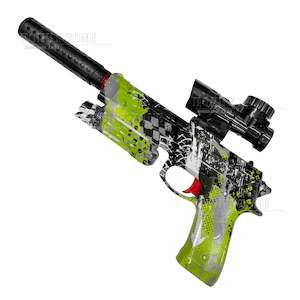 [R18+] "Lucky Clover" LJ M92 Gel Ball Blaster [ID Check Required]