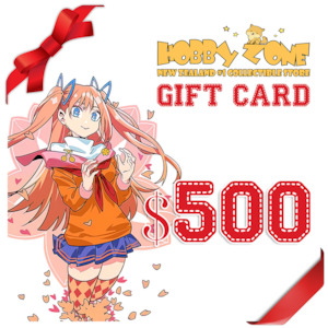 $500 Hobby Zone eGift Card