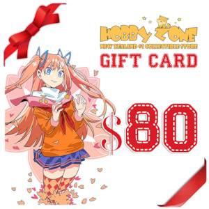 Hobby Zone Gift Cards: $80 Hobby Zone eGift Card