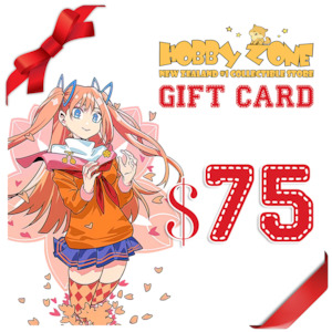 Hobby Zone Gift Cards: $75 Hobby Zone eGift Card