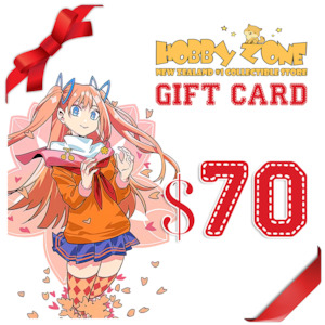 Hobby Zone Gift Cards: $70 Hobby Zone eGift Card