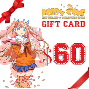 Hobby Zone Gift Cards: $60 Hobby Zone eGift Card