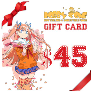 Hobby Zone Gift Cards: $45 Hobby Zone eGift Card