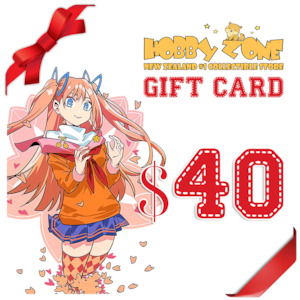 $40 Hobby Zone eGift Card