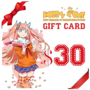$30 Hobby Zone eGift Card