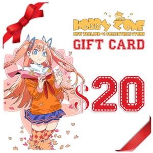 $20 Hobby Zone eGift Card