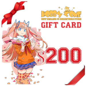 Hobby Zone Gift Cards: $200 Hobby Zone eGift Card