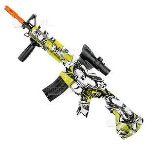 [R18+] "Pistachio Gelato" M4 CQB Gel Ball Blaster [ID Check Required]