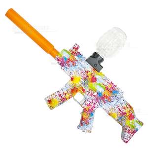 [R18+] "Fairy Bread" Mini Scar Gel Ball Blaster [ID Check Required]
