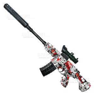 Gel Ball Blasters Freshly: [R18+] "Bullseye" LJ M416 Gel Ball Blaster [ID Check Required]