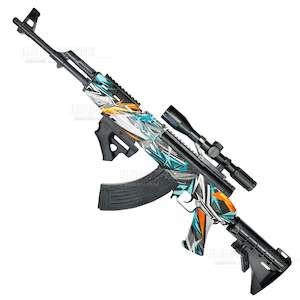 [R18+] "Magnetic Force" SKS Gel Ball Blaster [ID Check Required]