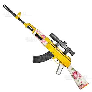 Gel Ball Blasters Freshly: [R18+] "Romantic Florence" AKM Gel Ball Blaster [ID Check Required]