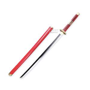One Piece Zoro Sandai Kitetsu PU Foam Cosplay Sword