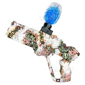 [R18+] "Hazy Woodlands" Gel Ball Blaster [ID Check Required]