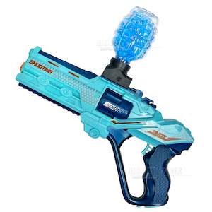 Drinks For Blasters Quench Your Thirst: [R18+] "Mermaid Lemonade" Blue Gel Ball Blaster [ID Check Required]