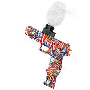 [R18+] "Watermelon Slushy" Desert Eagle Gel Ball Blaster [ID Check Required]